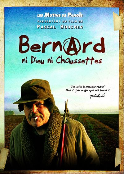Bernard, ni Dieu ni chaussettes - DVD