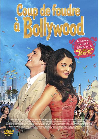 Coup de foudre à Bollywood - DVD