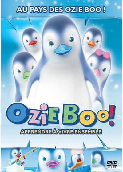 Ozie Boo! - 1 - Au pays de Ozie Boo! - DVD