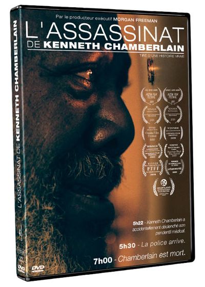 L'Assassinat de Kenneth Chamberlain - DVD