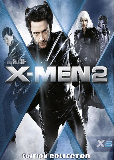 X-Men 2 (Édition Collector) - DVD