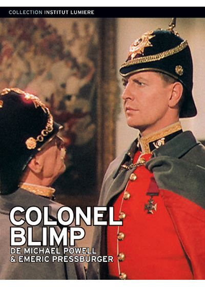 Colonel Blimp (Édition Collector) - DVD