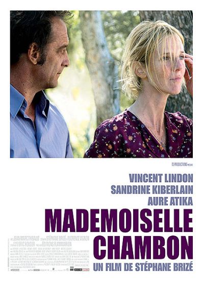 Mademoiselle Chambon - DVD