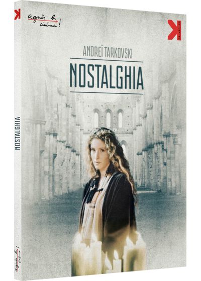 Nostalghia (Version Restaurée) - DVD