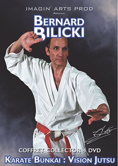 Karate Bunkai : Vision Jutsu (Édition Collector) - DVD