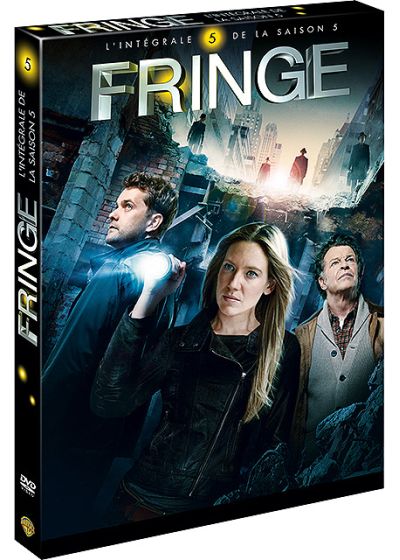 Fringe - Saison 5 - DVD