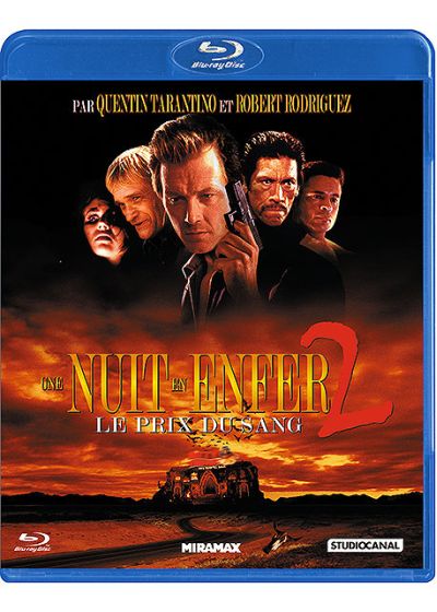 Une Nuit en enfer 2 - Blu-ray