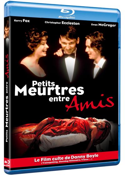 Petits meurtres entre amis - Blu-ray