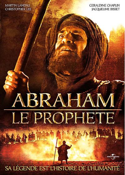 Abraham le prophète - DVD