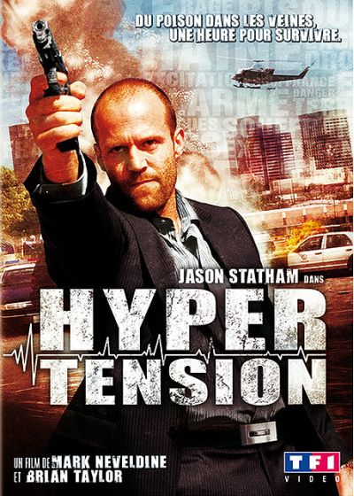 Hyper tension - DVD