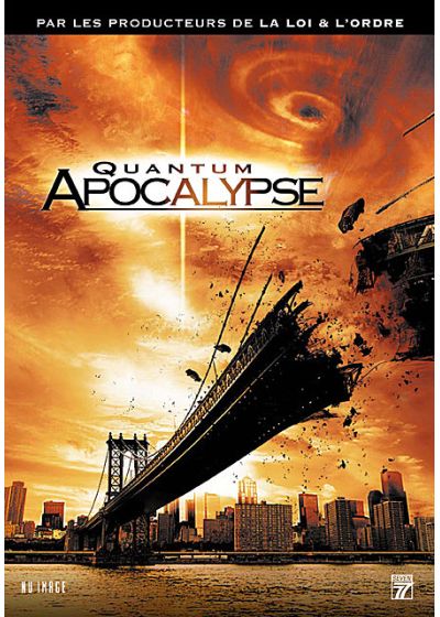 Quantum Apocalypse - DVD