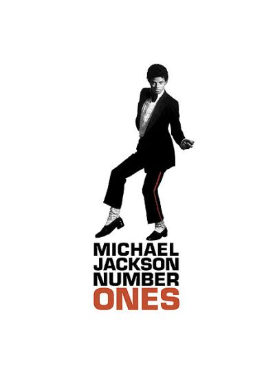 Michael Jackson - Number Ones - DVD