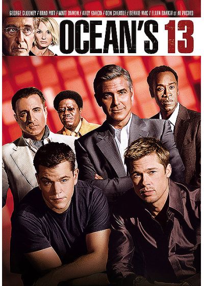 Ocean's Thirteen (Mid Price) - DVD