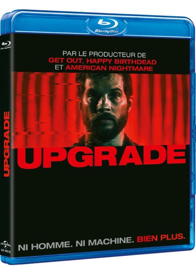 Upgrade - Blu-ray