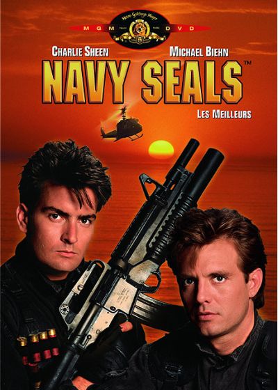 Navy SEALS - les meilleurs - DVD