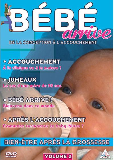 Bébé arrive - Volume 2 - DVD