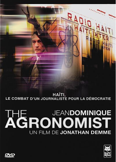 Jean Dominique, the Agronomist - DVD