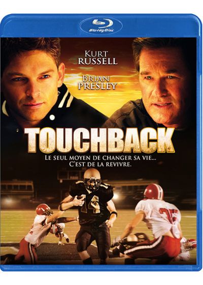 Touchback - Blu-ray