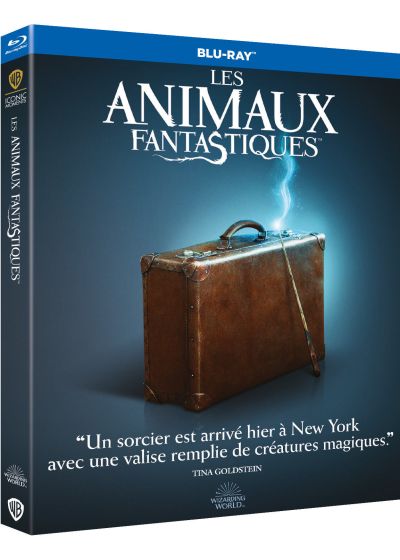Les Animaux fantastiques - Blu-ray