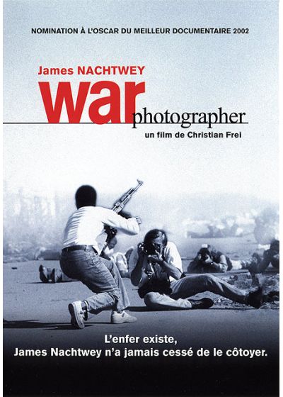 War Photographer - DVD