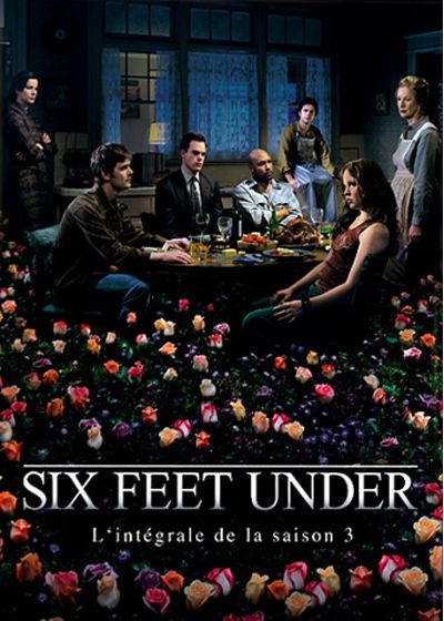 Six Feet Under - Saison 3 - DVD