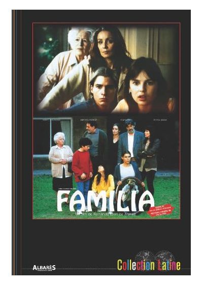 Familia - DVD