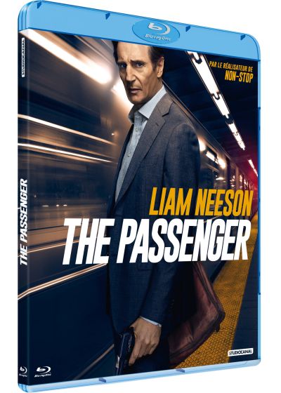 The Passenger - Blu-ray