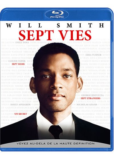 Sept vies - Blu-ray