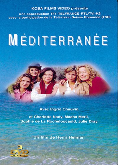 Méditerranée - DVD