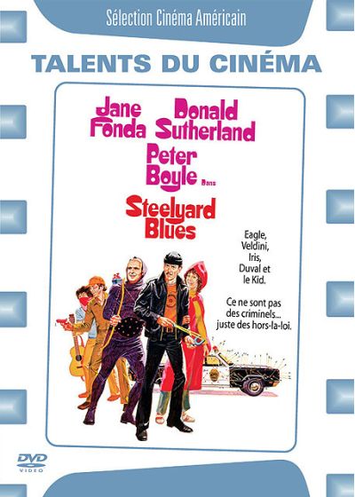 Steelyard Blues - DVD