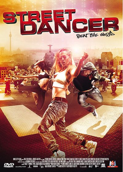 Street Dancer - Beat the World - DVD