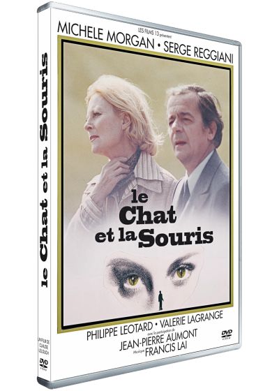 Le Chat et la souris - DVD