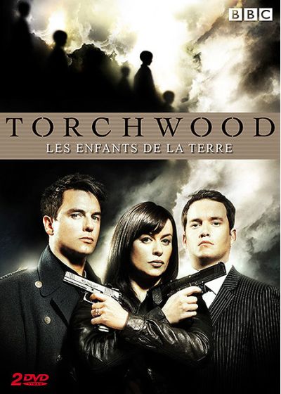 Torchwood - Saison 3 (Les enfants de la Terre) - DVD