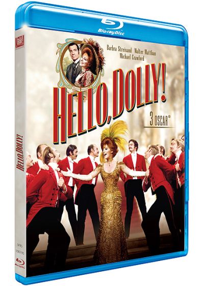Hello, Dolly ! - Blu-ray