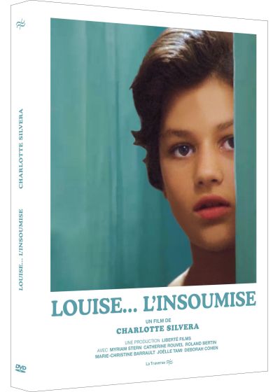 Louise... l'insoumise (Édition Livre-DVD) - DVD