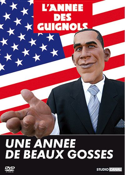 L'Année des Guignols 2008/2009 - Une année de beaux gosses - DVD