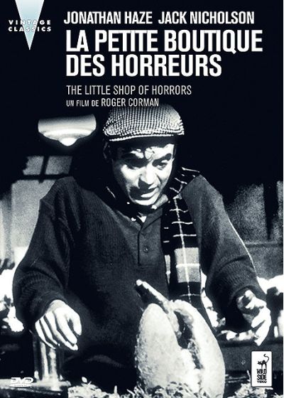 La Petite Boutique des horreurs - DVD