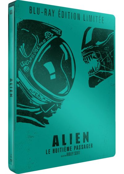 Alien (Édition SteelBook limitée) - Blu-ray