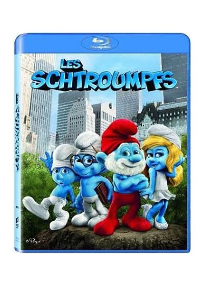 Les Schtroumpfs - Blu-ray