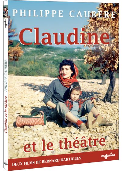 Claudine et le théâtre - DVD