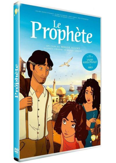 Le Prophète (DVD + Digital HD) - DVD