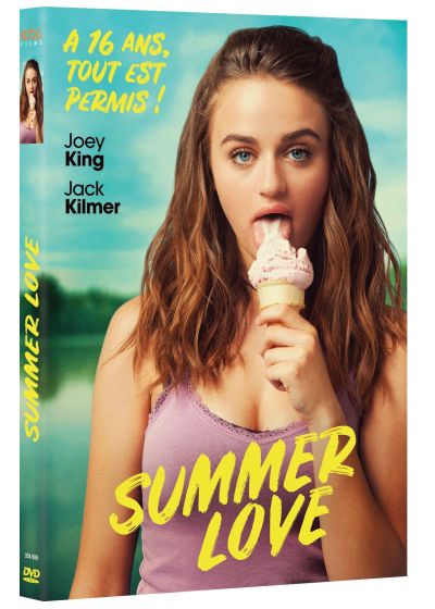 Summer Love - DVD