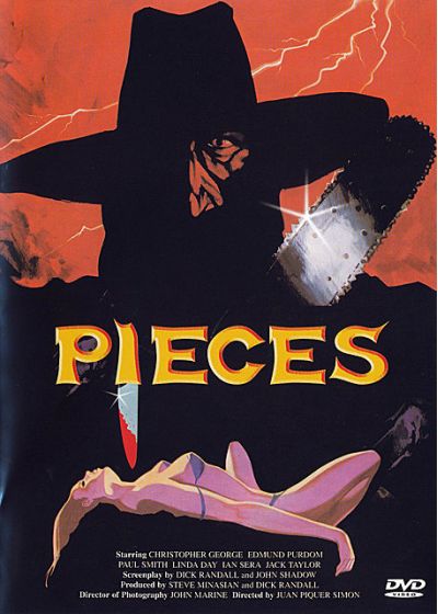 Pieces (Édition Collector Limitée) - DVD
