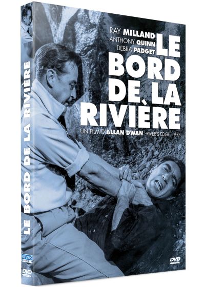 Le Bord de la riviere - DVD