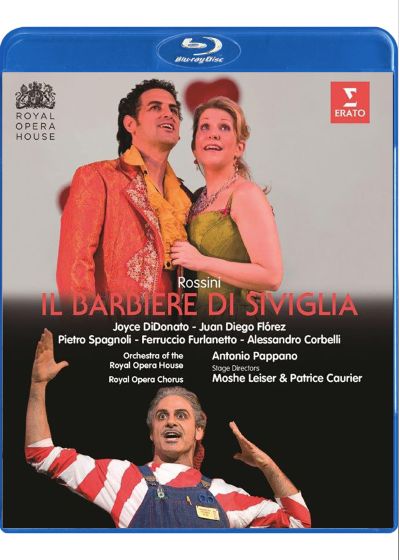 Joyce Didonato : Il barbiere di Siviglia - Blu-ray