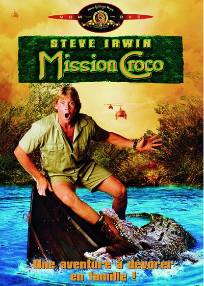 Mission Croco - DVD