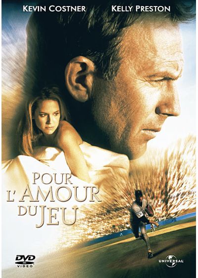 Pour l'amour du jeu - DVD