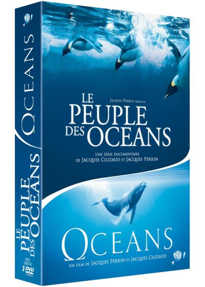 Le Peuple des océans + Océans (Pack) - DVD