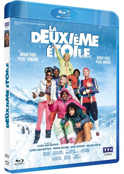 La Deuxième étoile (Blu-ray + Copie digitale) - Blu-ray