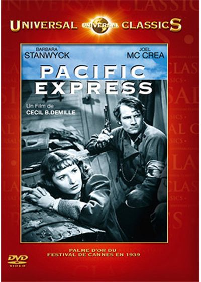 Pacific Express - DVD